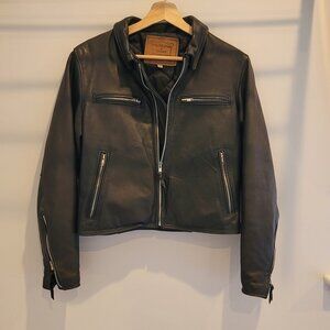 Walter Dyer Leather Jacket